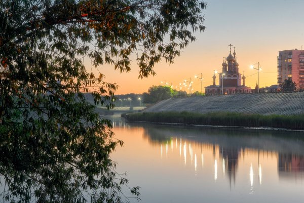 Пейзажи города Кирова