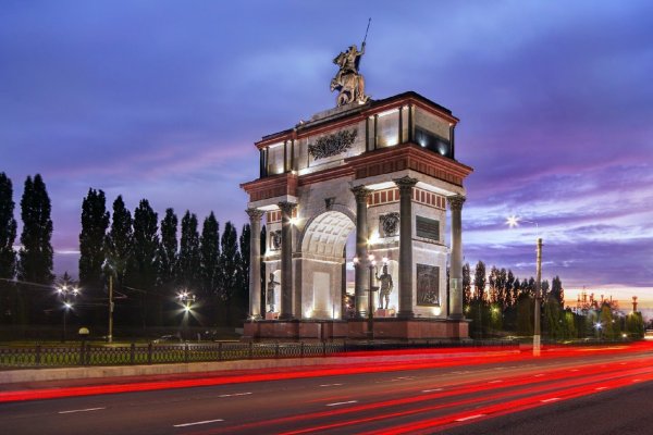 Город Курск