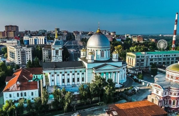 Город Курск Курская область