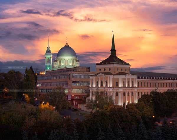 Город Курск