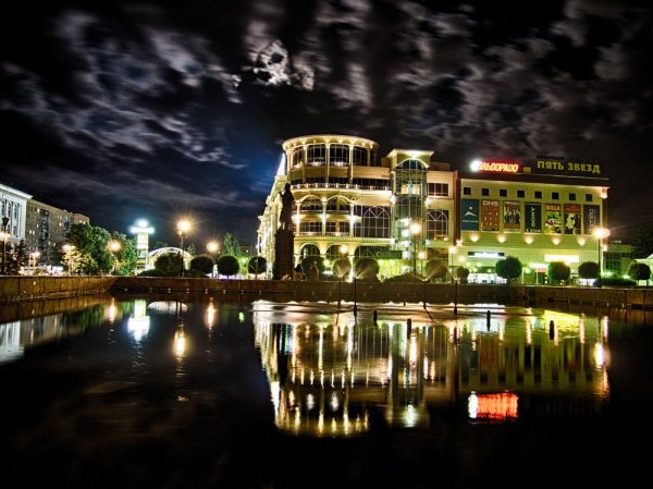 Вечерний Курск