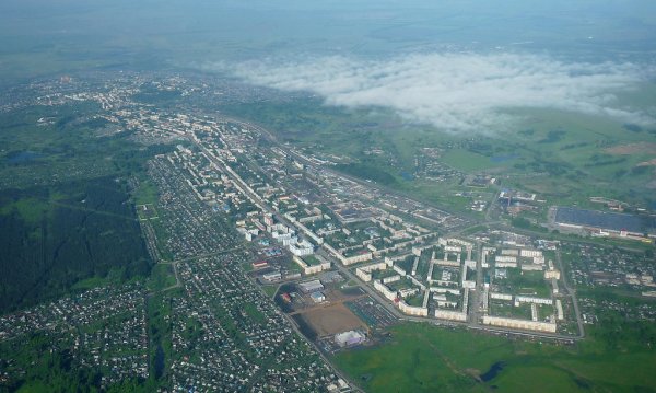 Город Ленинск Кузнецк