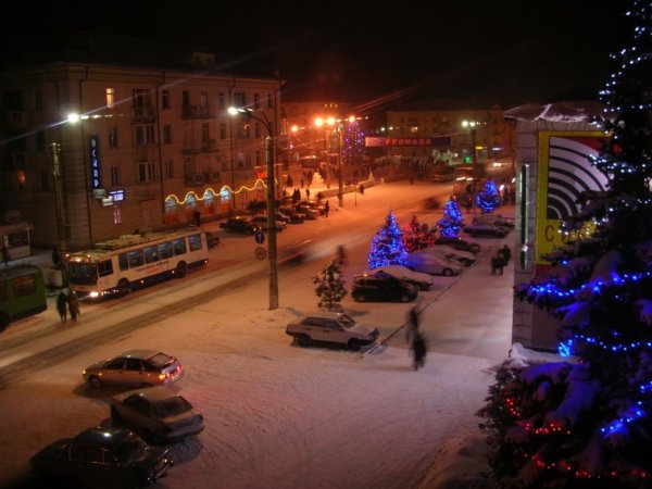 Город Ленинск Кузнецк