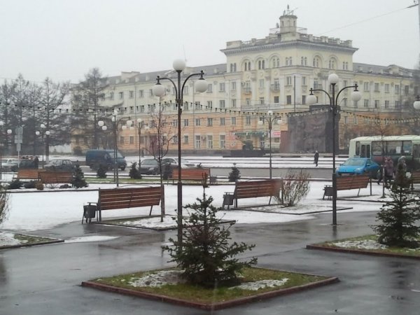 Центр Ленинск Кузнецкий