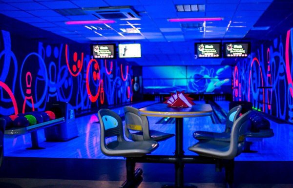 Победа Ленинск-Кузнецкий боулинг