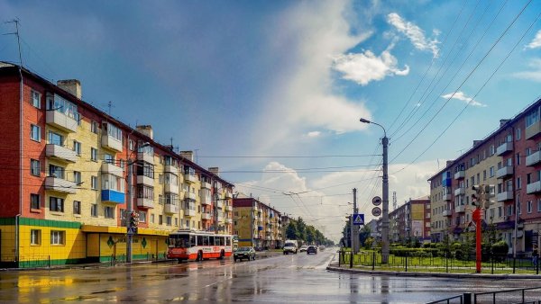 Город Ленинск Кузнецк