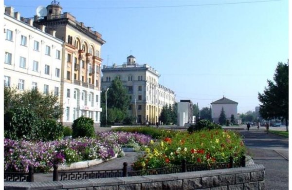 Город Ленинск Кузнецк