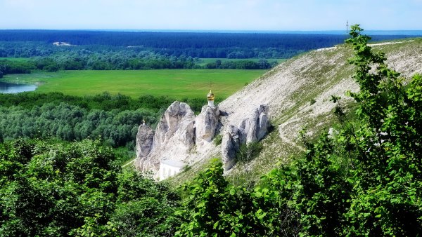 Дивногорье Воронежская область