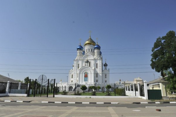 Храм Рождества Христова Лиски