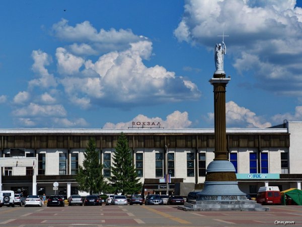 Город Лиски