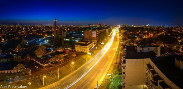 Ночные Лиски