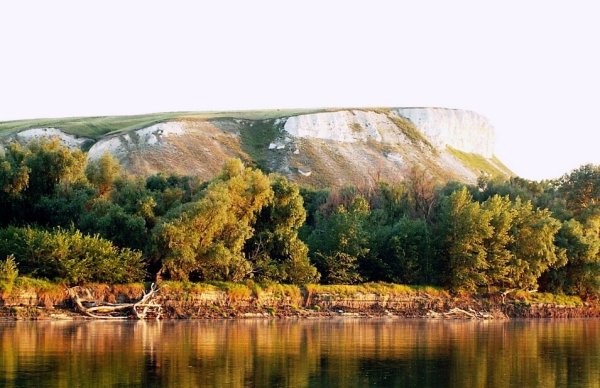 Река Дон Лиски