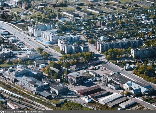 Лиски Воронежская область