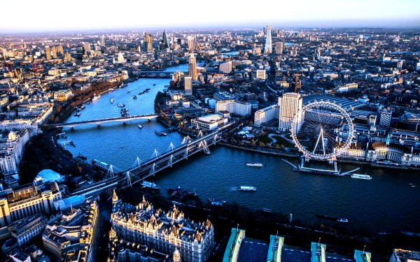 Проект река Темза