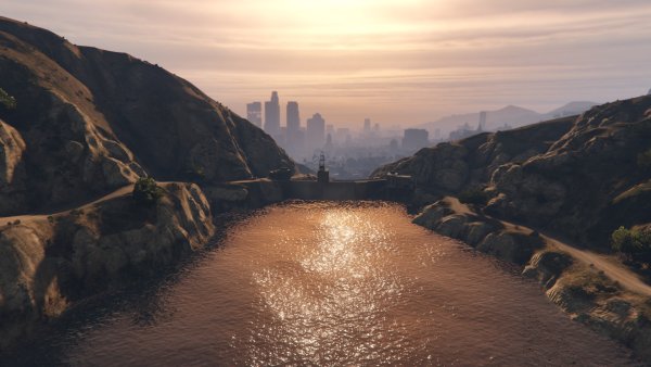 Los Santos город