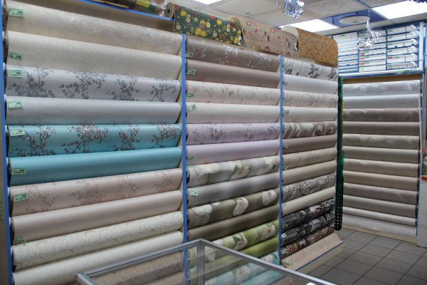 Обои строительные