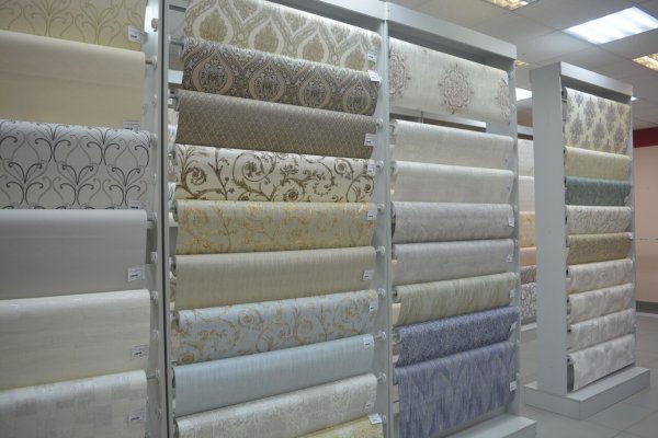 Магазин мир обоев