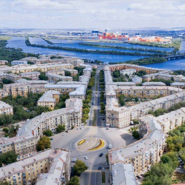 Россия город Магнитогорск