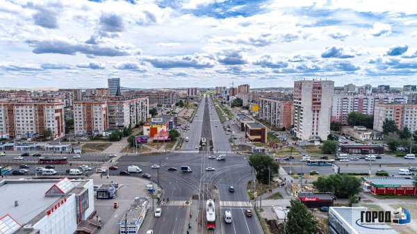 Проспект Карла Маркса Магнитогорск