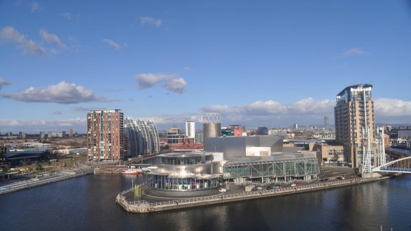 Квартал Миллениум Манчестер
