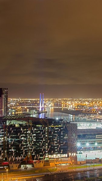 Манчестер панорама