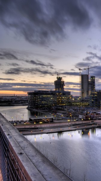 Манчестер 1977 город