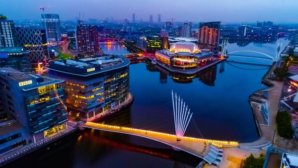 Манчестер город