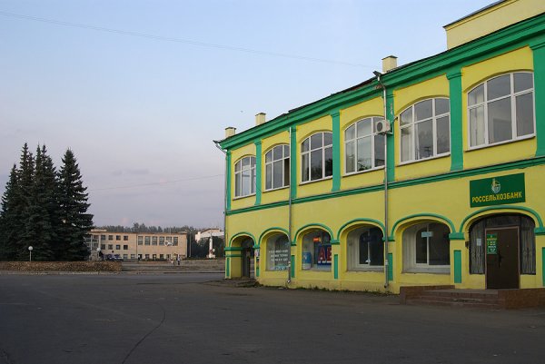 Мценск Орловская область