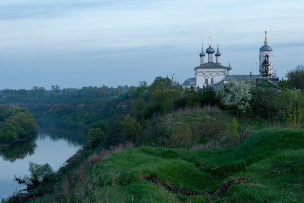 Стрелецкая гора Мценск