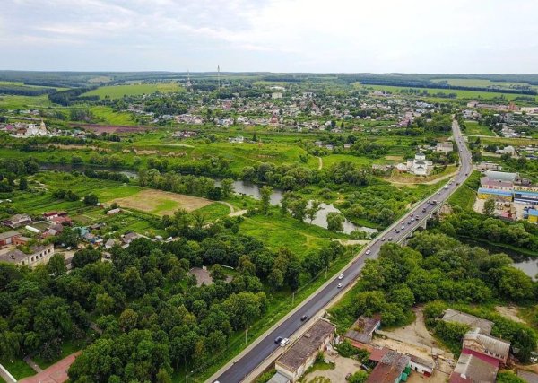 Мценска Орловской губернии