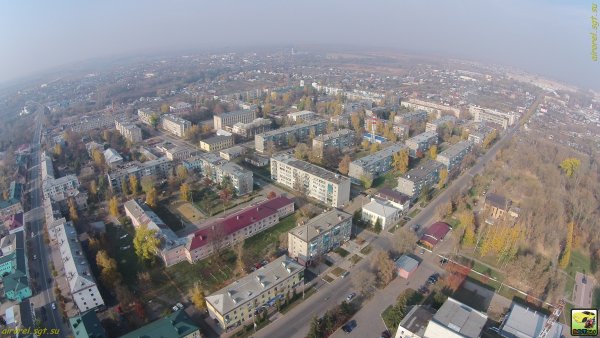 Мценск центр города