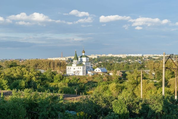 Мценск Орловская область Россия