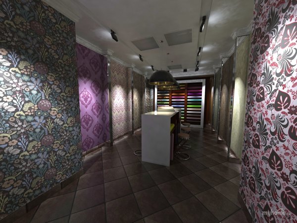 VIP комната салон