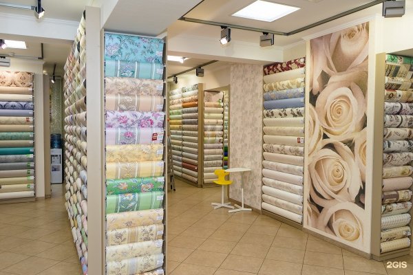 Выкладка обоев