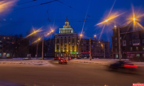 Новокузнецк город Металлургов