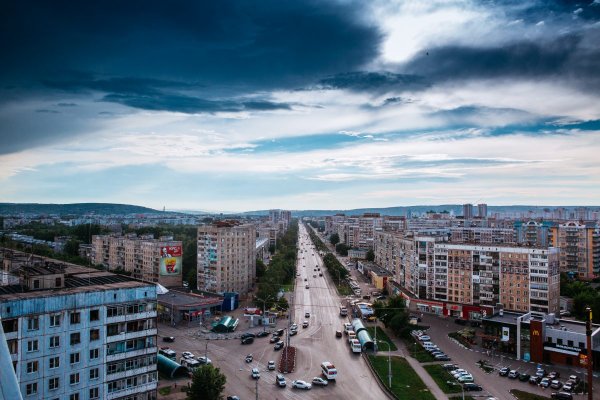 Новокузнецк столица Кузбасса