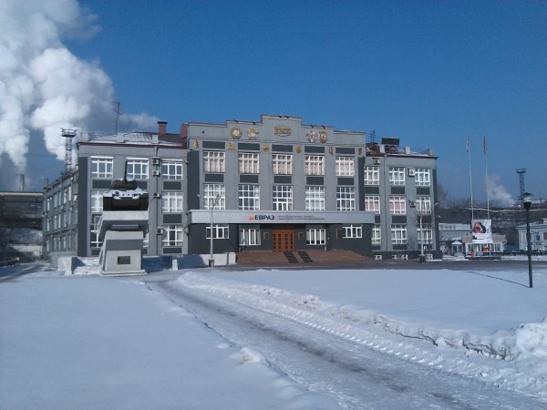 Новокузнецк улица Западная