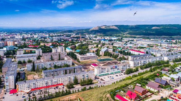 Октябрьский Башкортостан население 2021