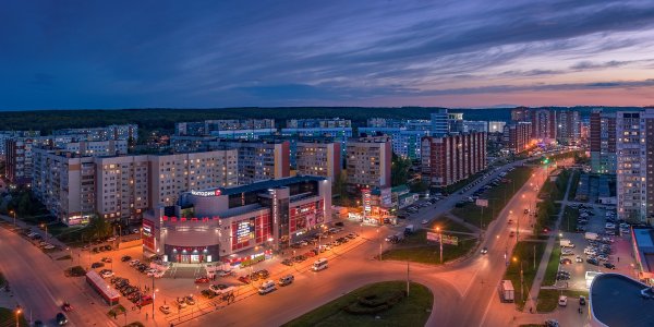 Пенза улица проспект Строителей