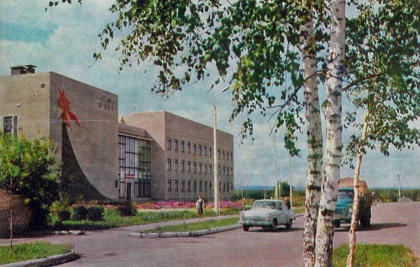 ДДЮТ Октябрьский Башкортостан