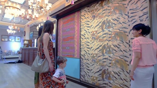 Ош татан абой