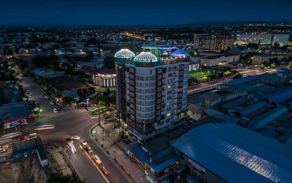 Киргизия столица Ош