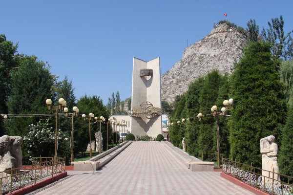 Киргизия столица Ош