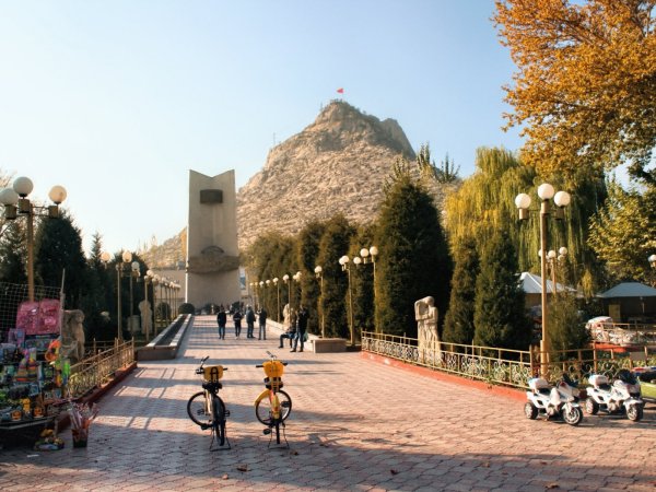 Ош (город, Киргизия)