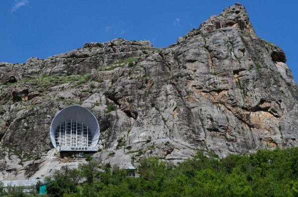 Музей Сулайман ТОО Киргизия