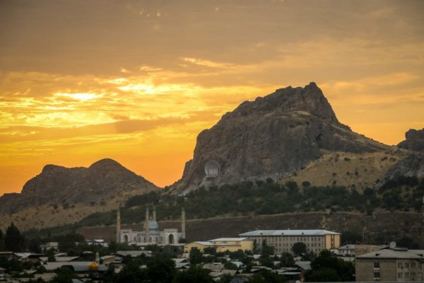 Город Ош Сулайман ТОО