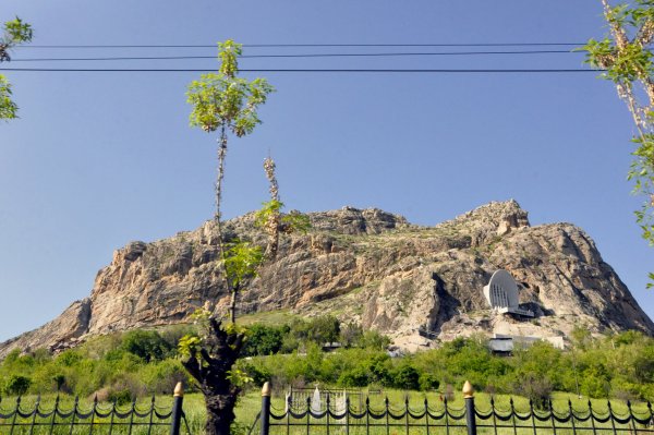 Сулайман ТОО фон