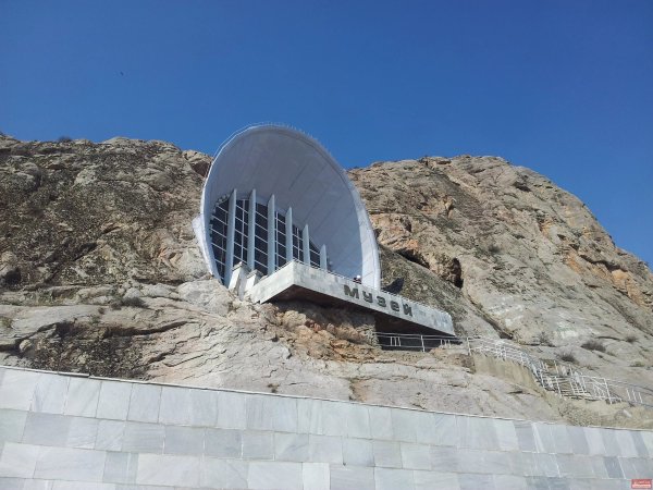 Ош достромечательности