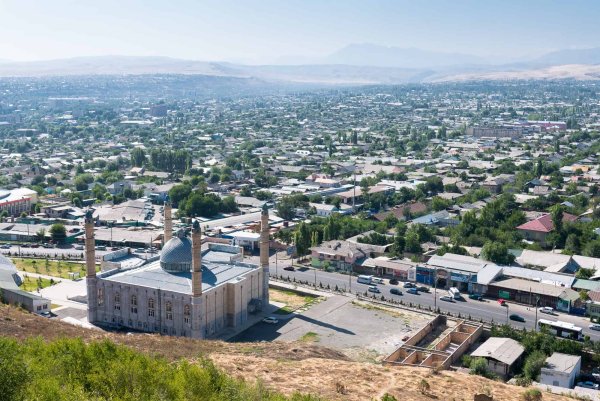 Ош (город, Киргизия)