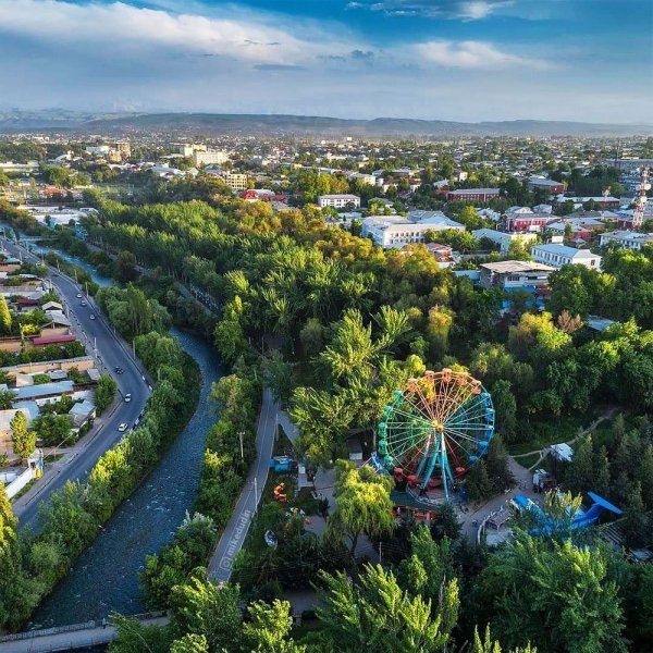 Ош (город, Киргизия)